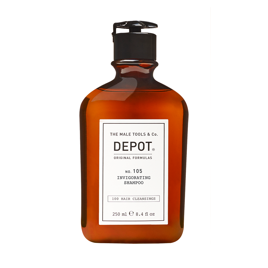 Depot NO. 105 | Invigorating Shampoo
