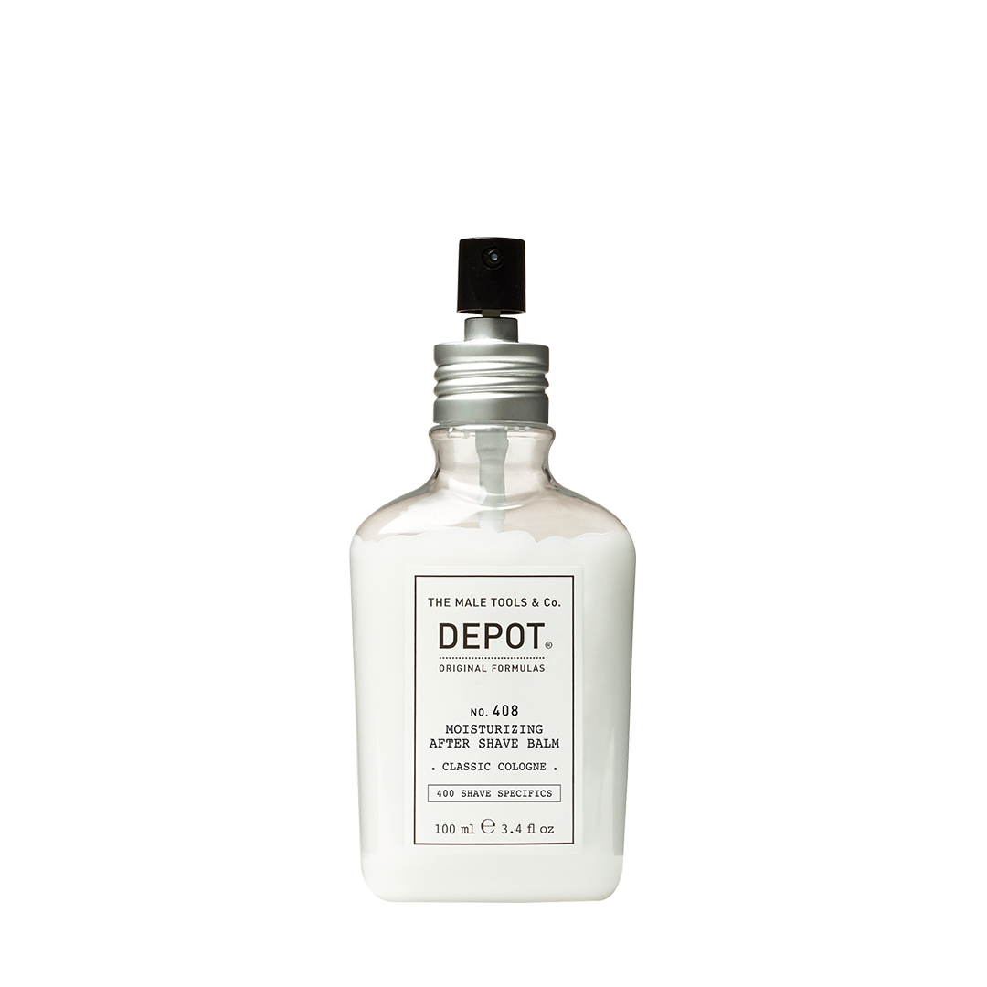 Depot NO. 408 | Classic Cologne Moisturizing After Shave Balm