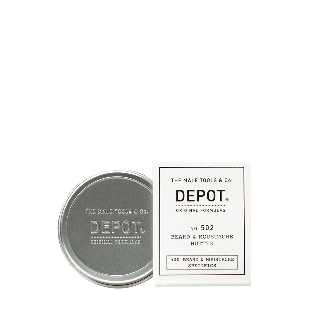 Depot NO. 502 | Beard & Moustache Butter