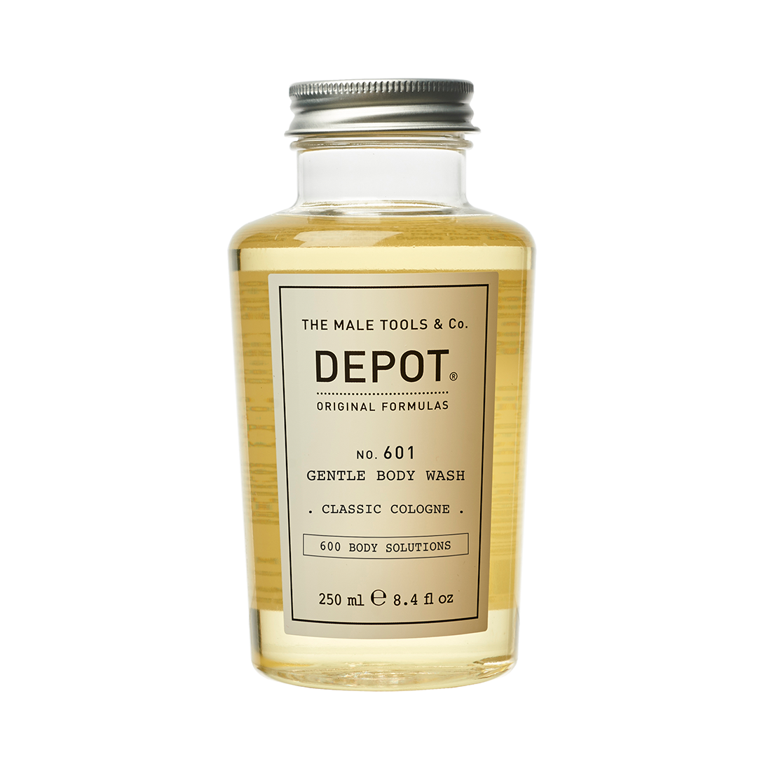 Depot NO. 601 | Classic Cologne Gentle Body Wash