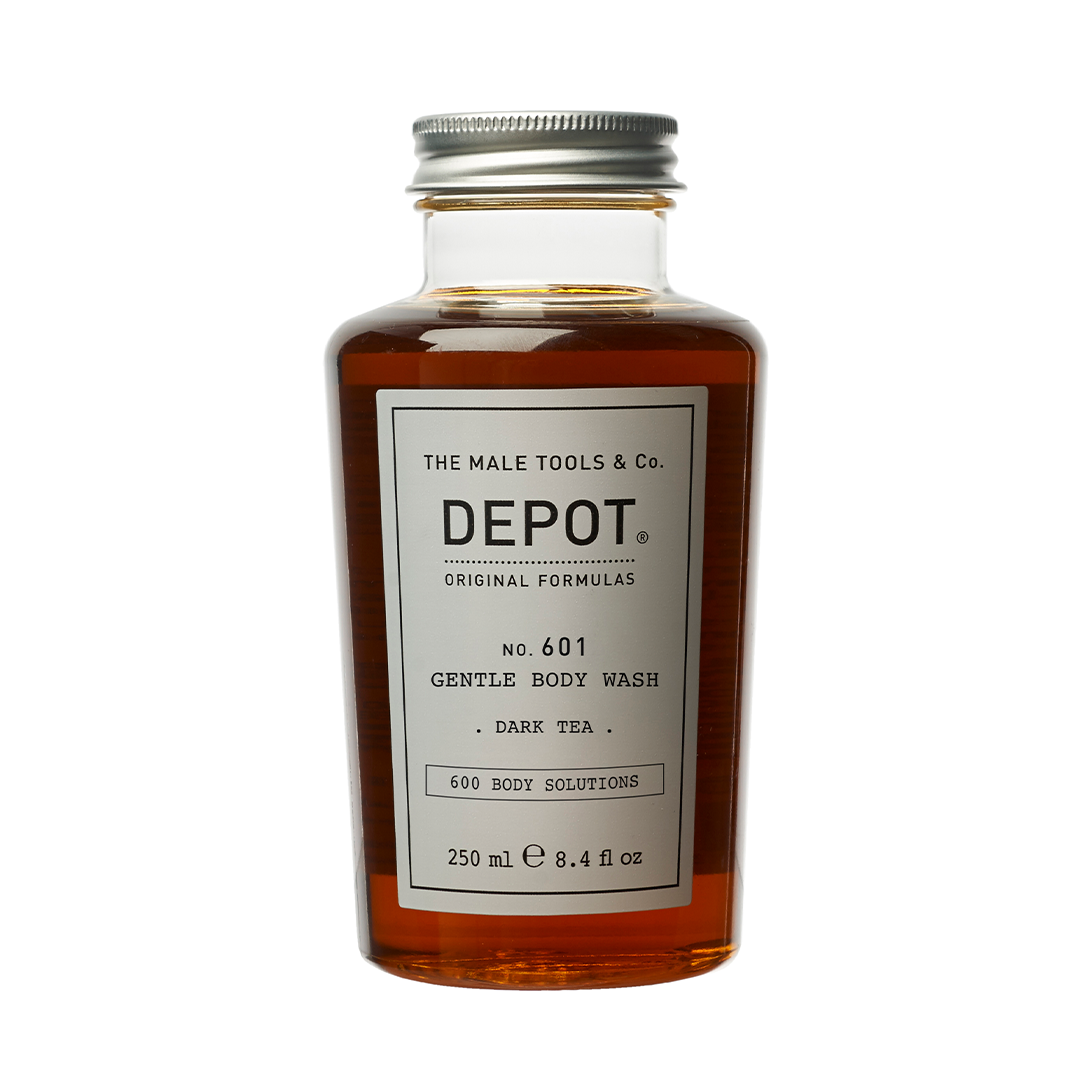 Depot NO. 601 | Dark Tea Gentle Body Wash