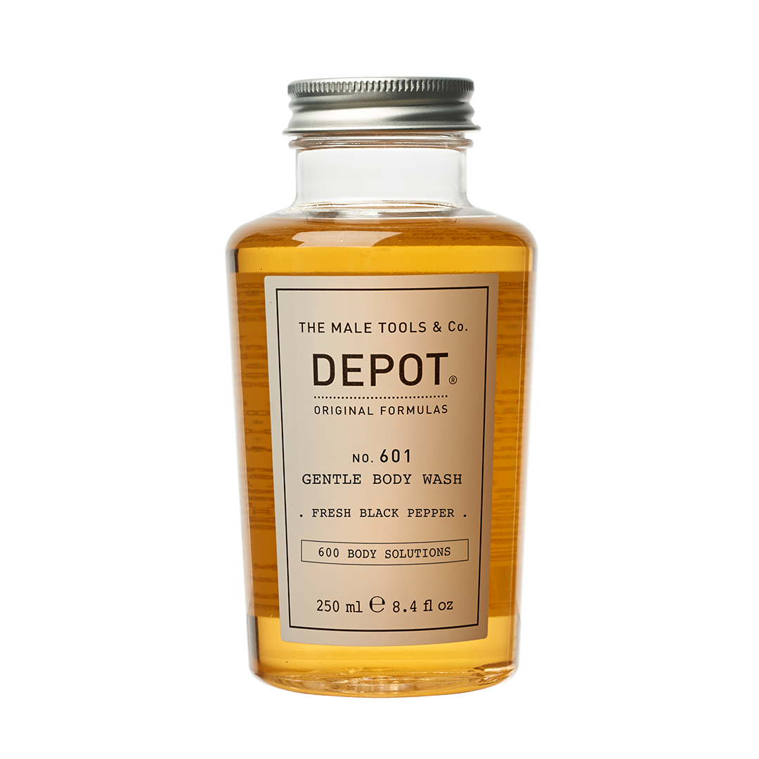 Depot NO. 601 | Fresh Black Pepper Gentle Body Wash