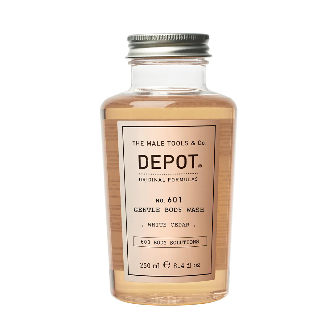 Depot NO. 601 | White Cedar Gentle Body Wash