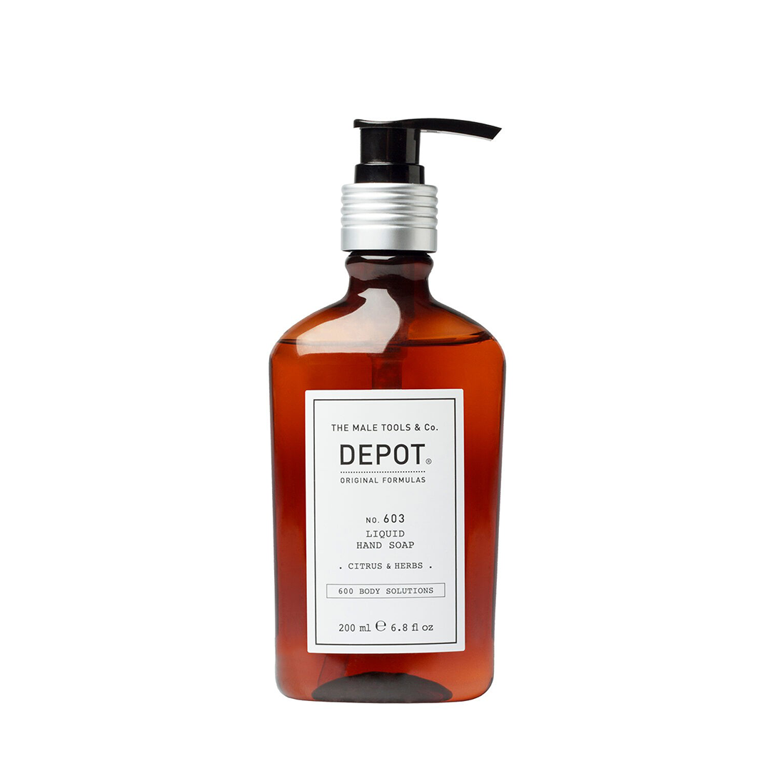 NO. Depot 603 | Liquid Hand Soap Citrus & Herbs