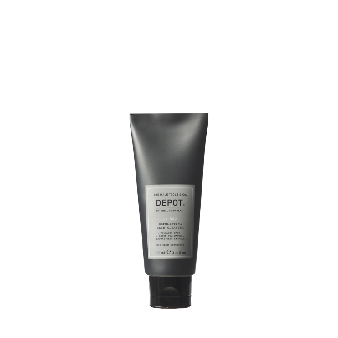 Depot NO. 802 | Exfoliating Skin Cleanser