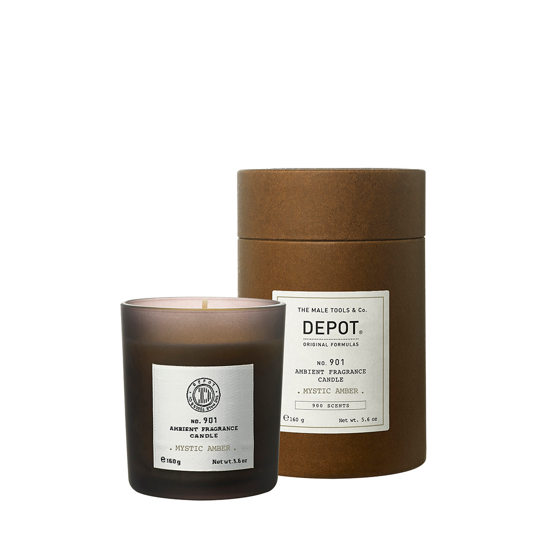 Depot NO. 901 | Mystic Amber Ambient Fragrance Candle